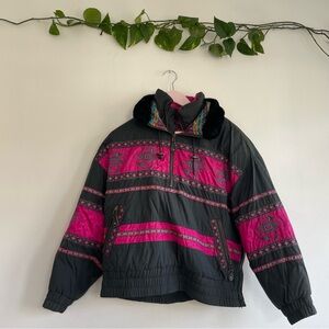 Vintage Eighties “Head” Ski Jacket